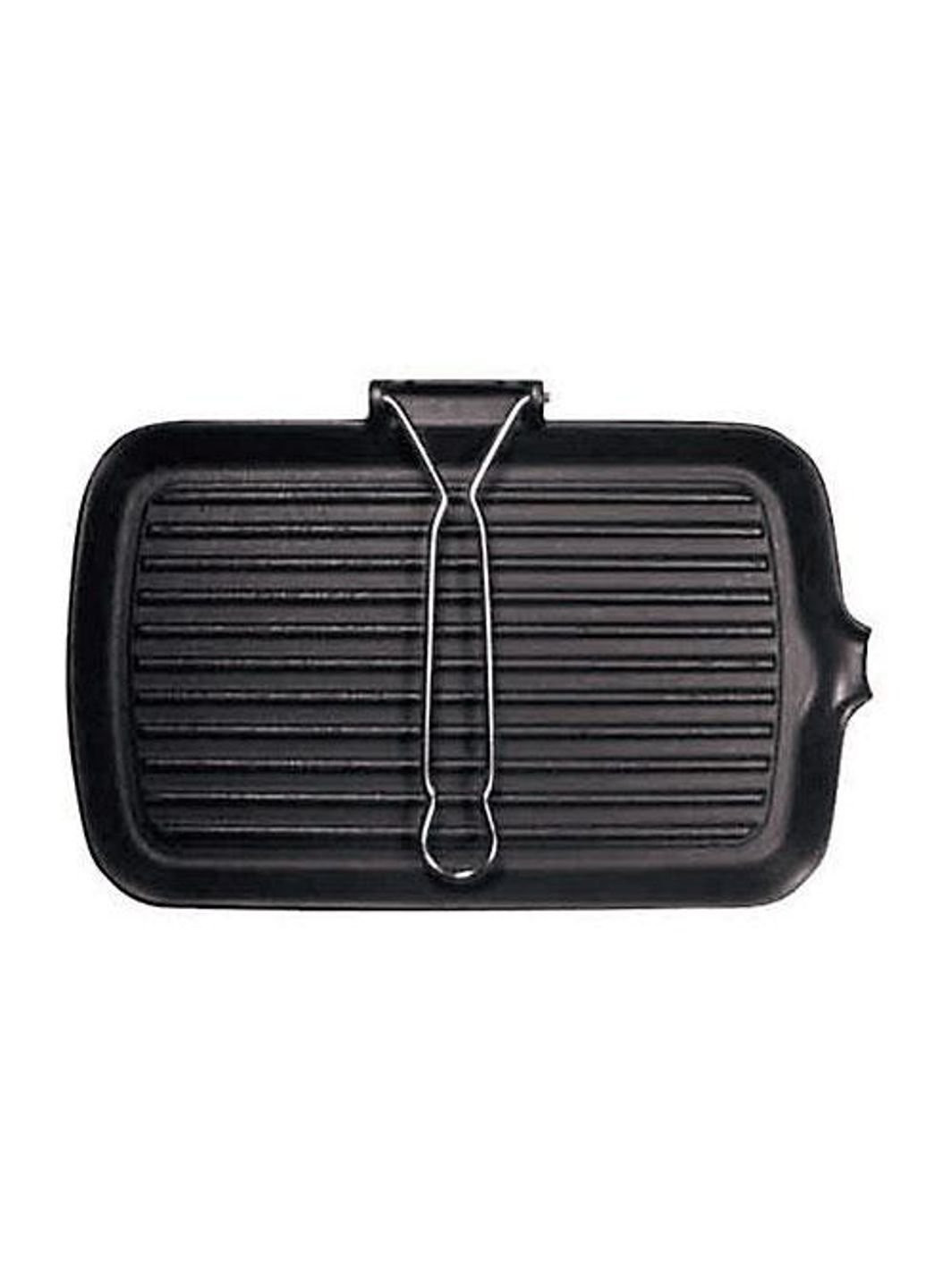 Сковорода-гриль Saporella 000112-36-G00 23х35 см Risoli (253572222)