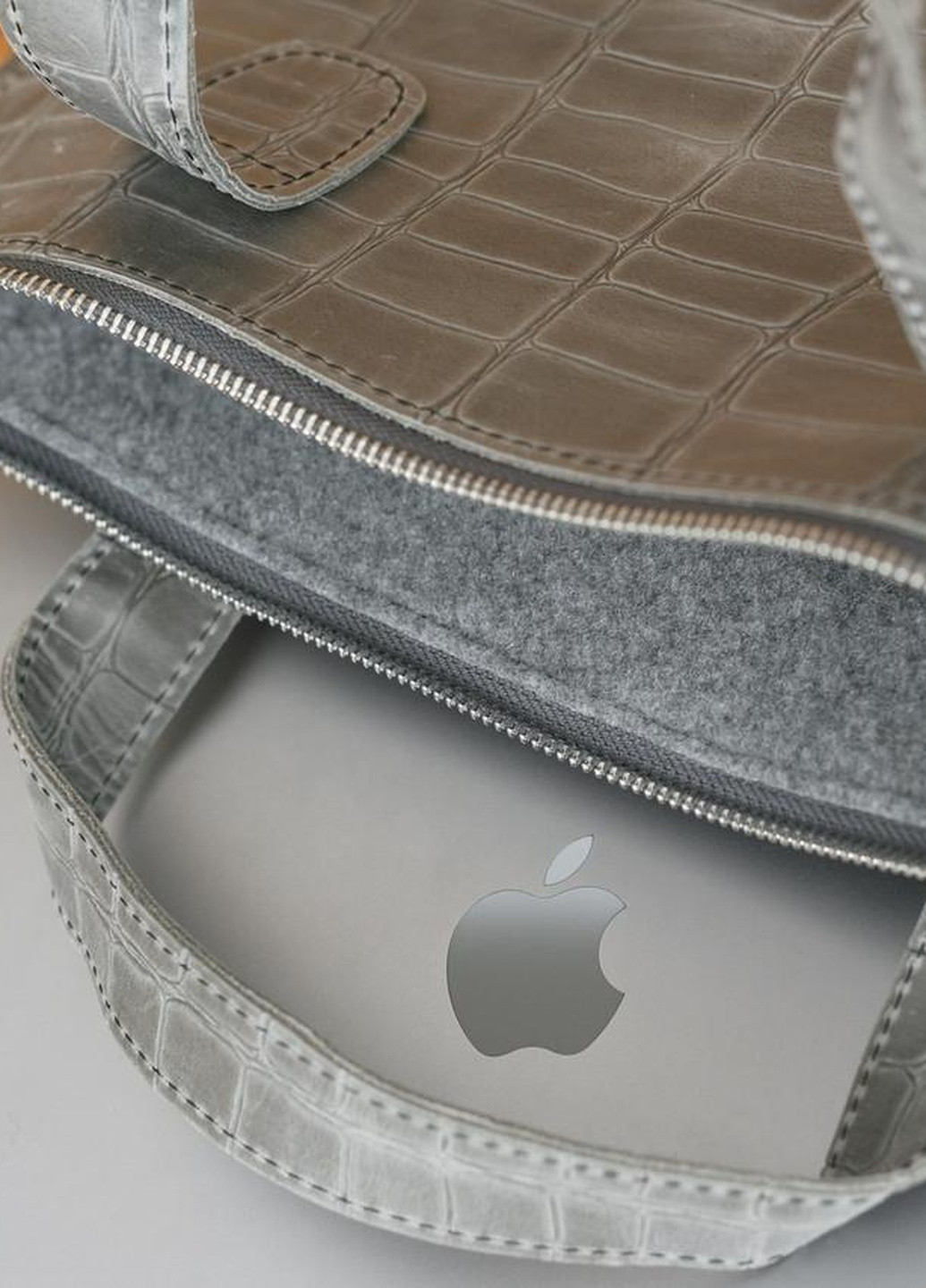 Кожаный чехол для MacBook Дизайн №43 Berty (253862451)