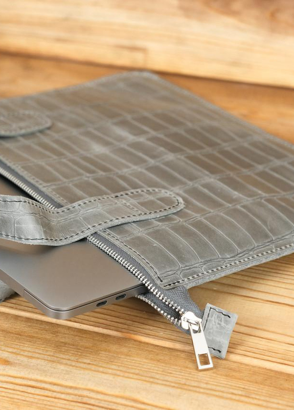 Кожаный чехол для MacBook Дизайн №43 Berty (253862451)