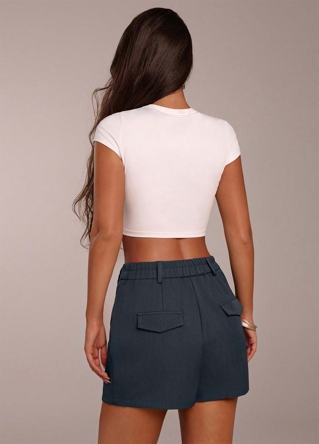 Спідниця-шорти SHEIN (366071546)