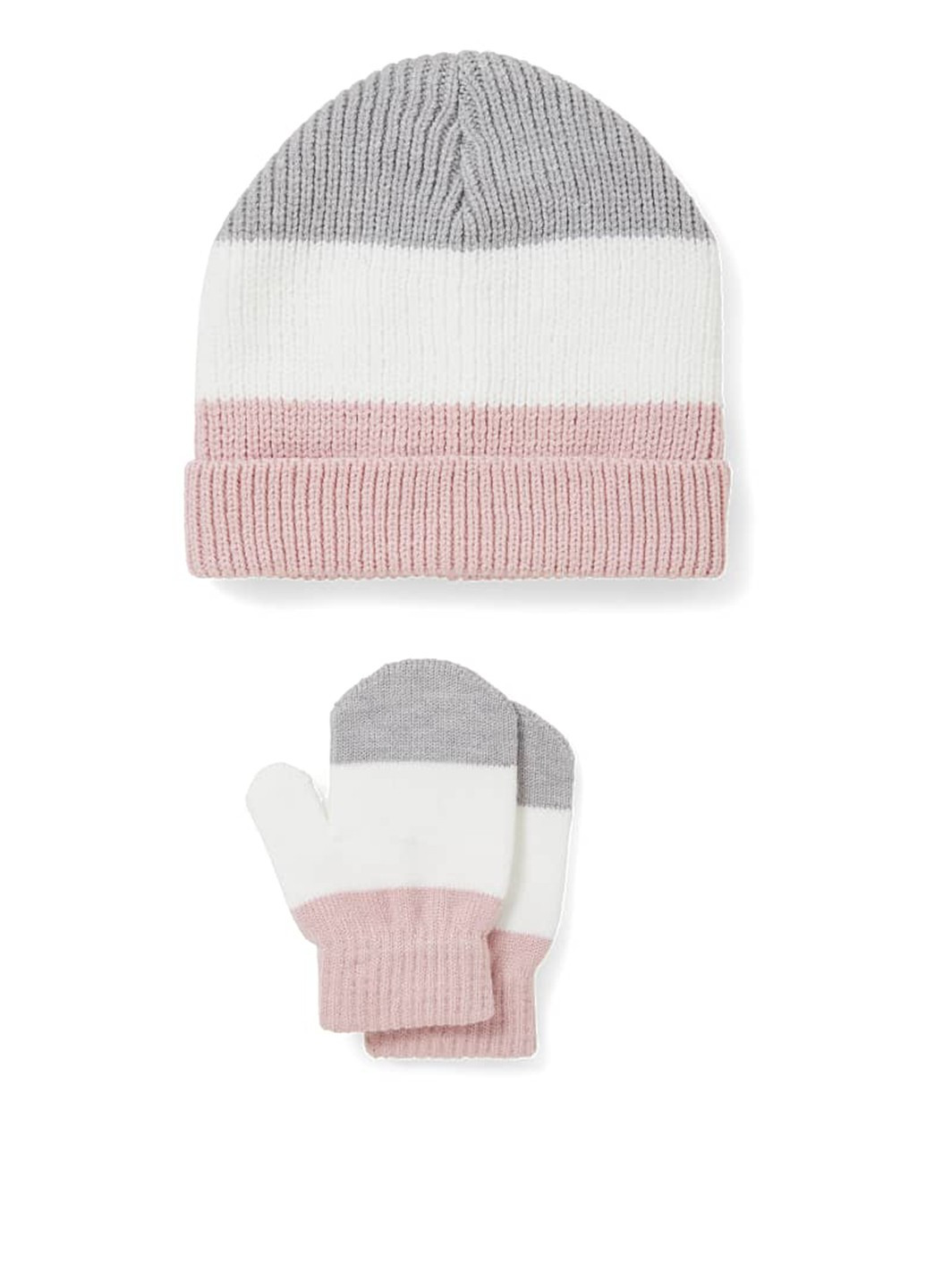 Комплект (шапка, рукавицы) C&A (255613546)