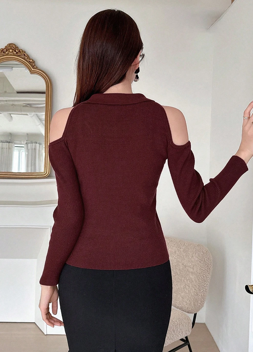 Кофта SHEIN (325400655)