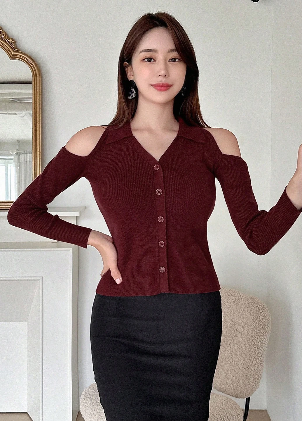 Кофта SHEIN (325400655)