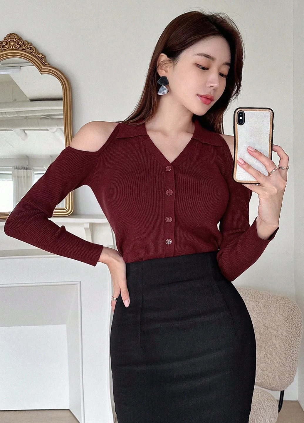 Кофта SHEIN (325400655)