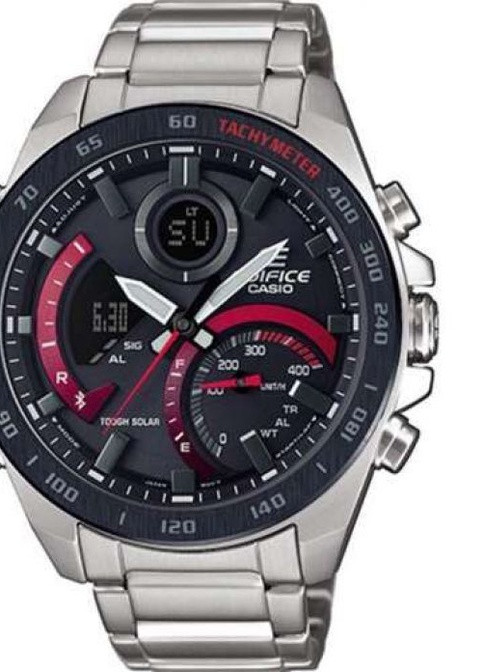 Часы наручные ECB-900DB-1AER спортивные Casio edifice (229058539)