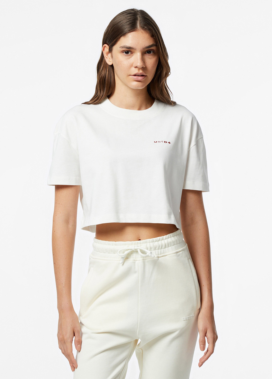 Футболка UNITED4 CLASSIC - (329059689)