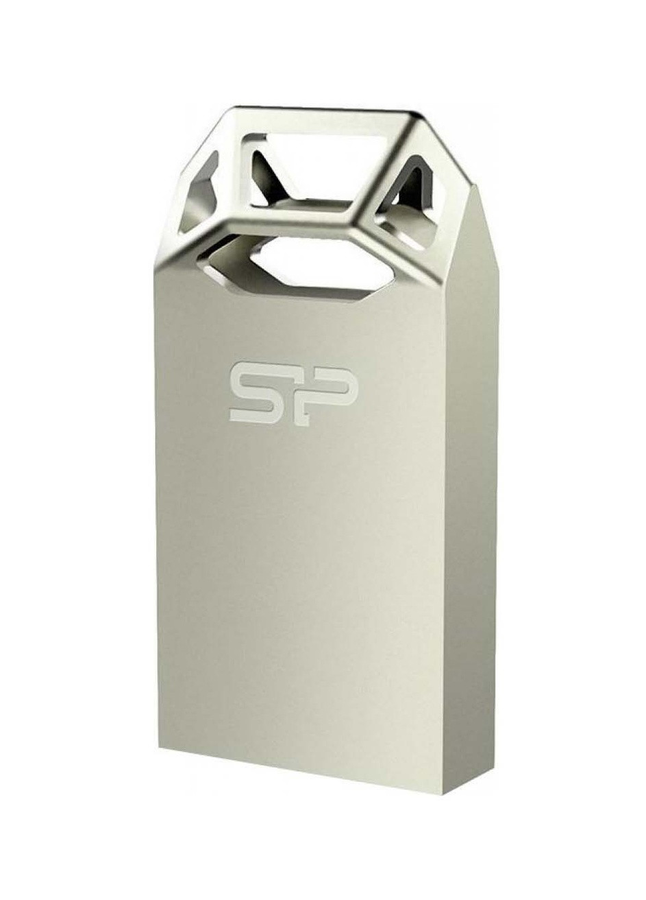 USB флеш накопичувач (SP032GBUF2T50V1C) Silicon Power 32gb touch t50 champagne (232750082)