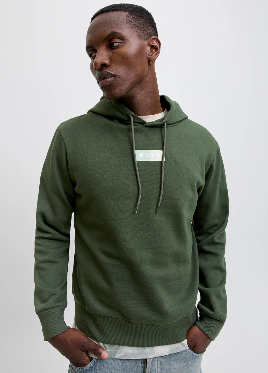 Худи Jack & Jones (355383167)