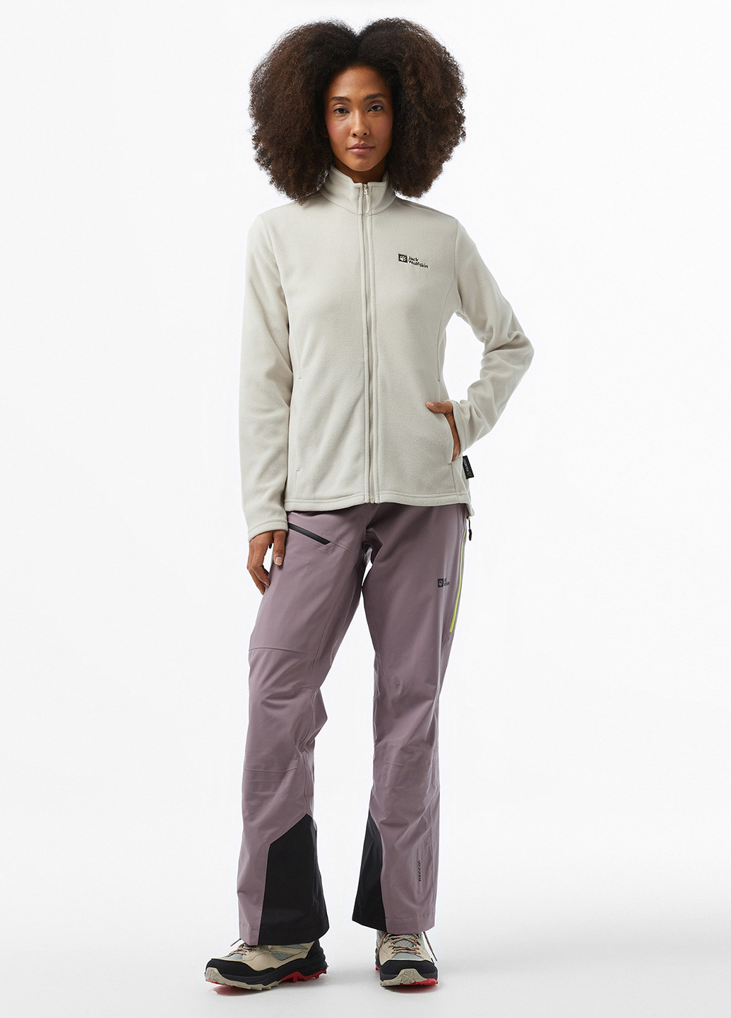 Толстовка Jack Wolfskin TAUNUS (329059573)