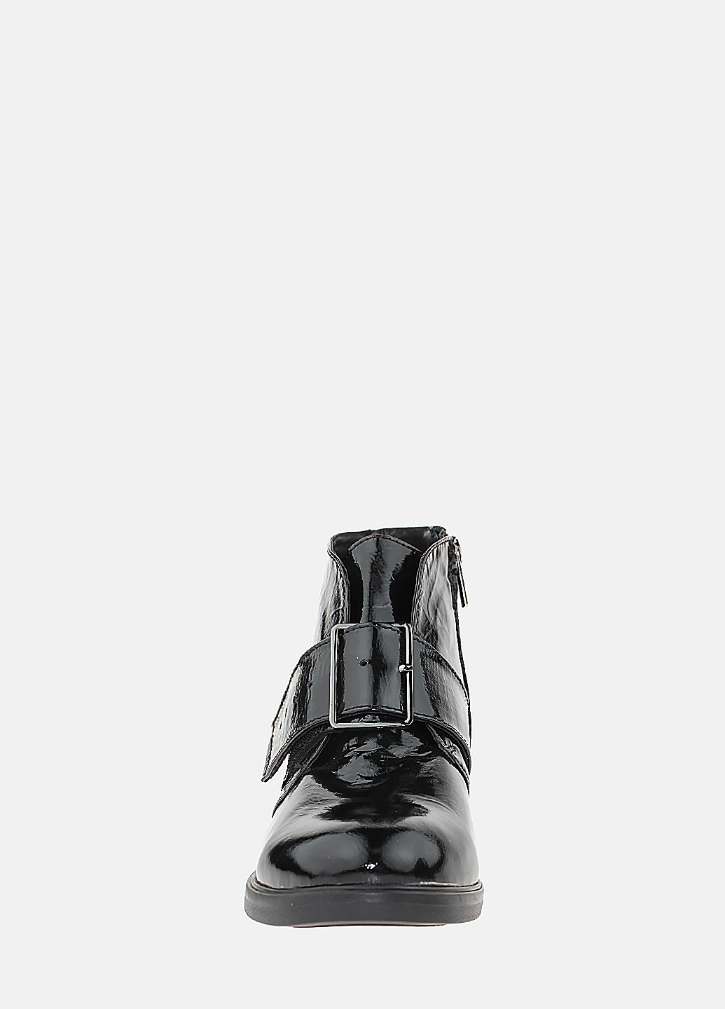 Осенние ботинки re821 черный Eleni