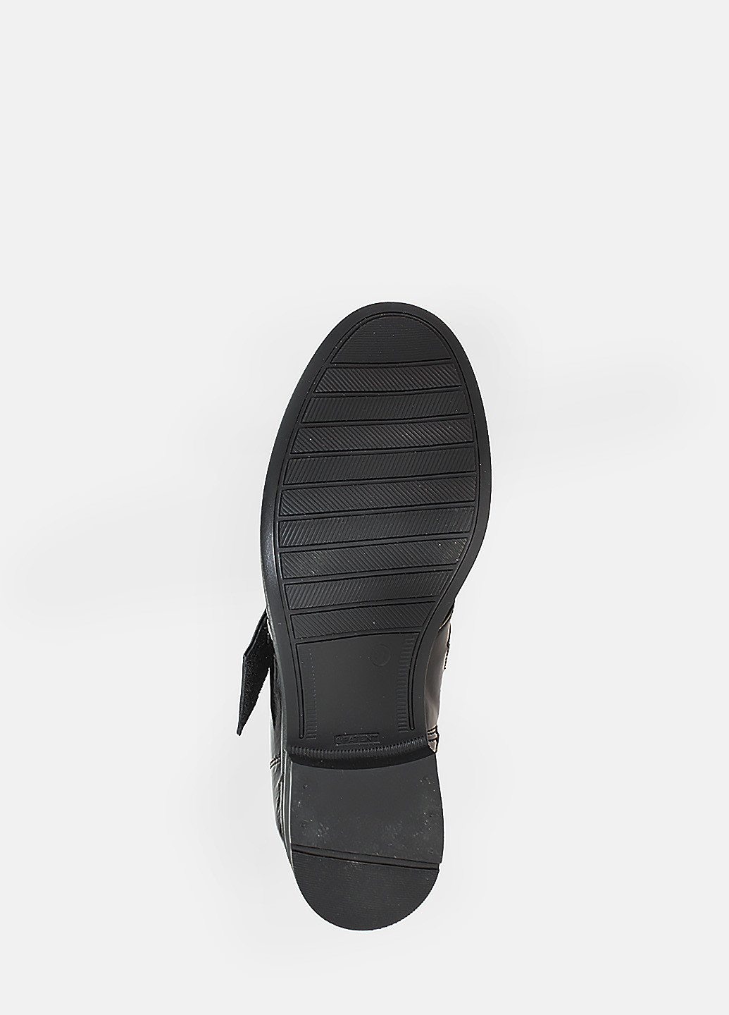 Осенние ботинки re821 черный Eleni