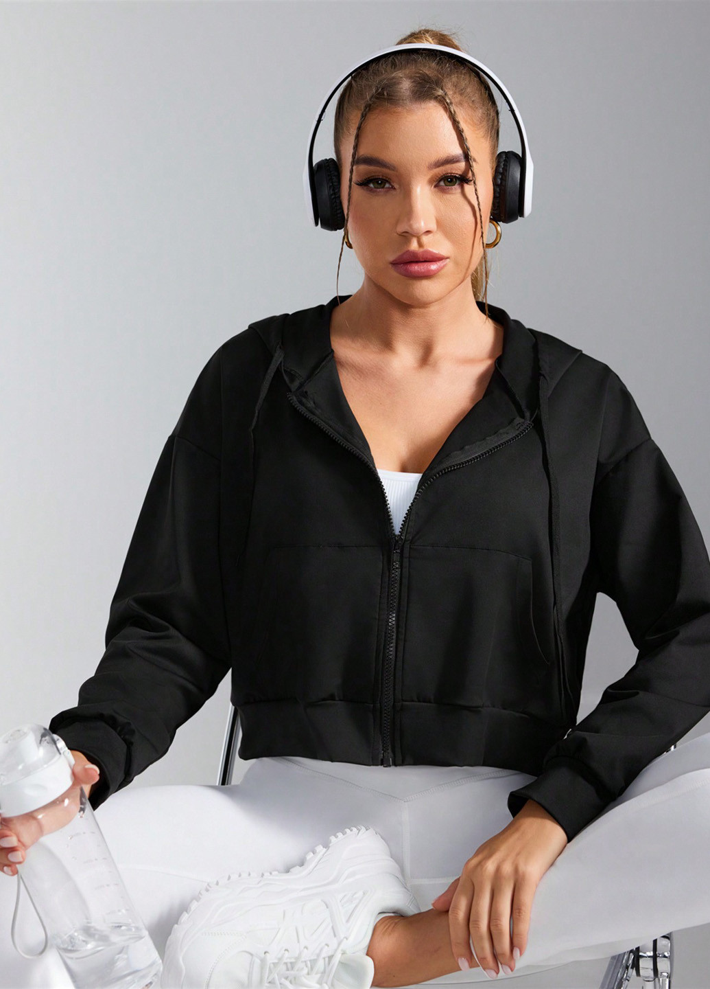 Толстовка SHEIN (341100212)