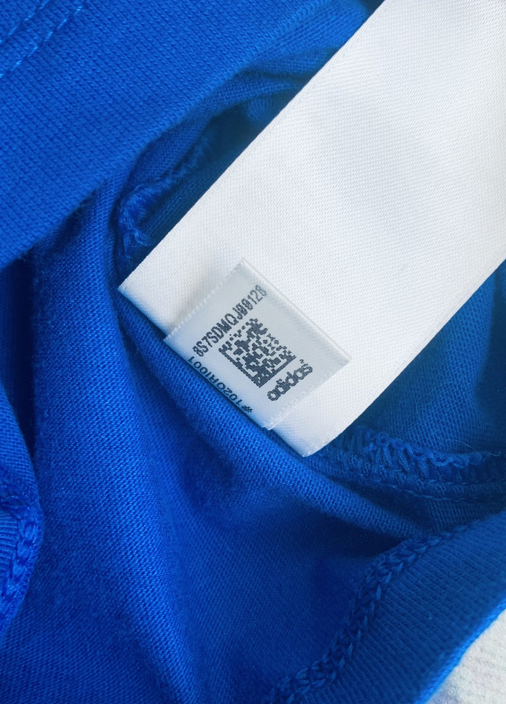 ▻ Синяя Детская футболка adidas • [380] грн ▷ купить в 𝗞𝗮𝘀𝘁𝗮 ✓ Киев,  Украина (254847509)