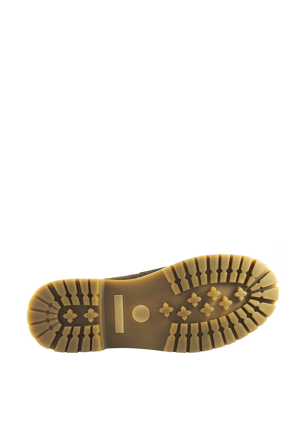 Коричневые осенние ботинки Libero