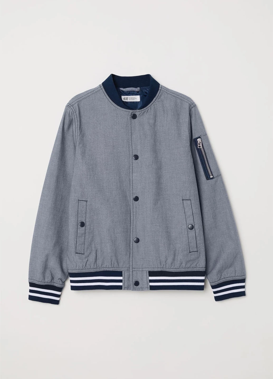 Бомбер H&M (121335623)