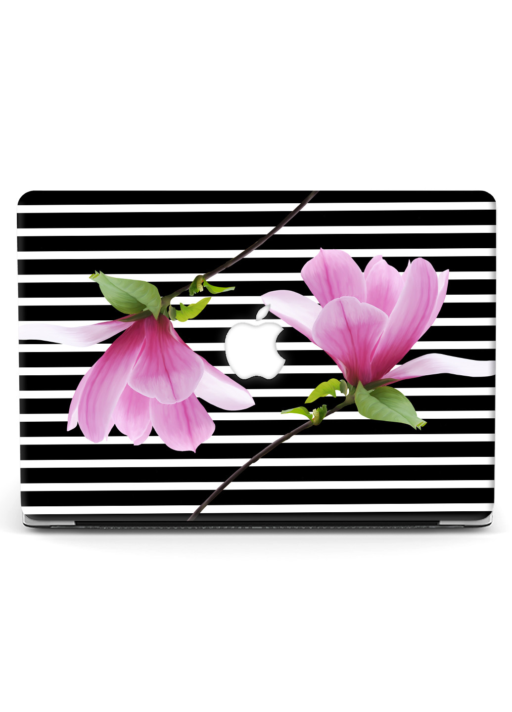 Чехол пластиковый для Apple MacBook Air 11 A1465 / A1370 Магнолия (Magnolia) (6349-1887) MobiPrint (218528529)