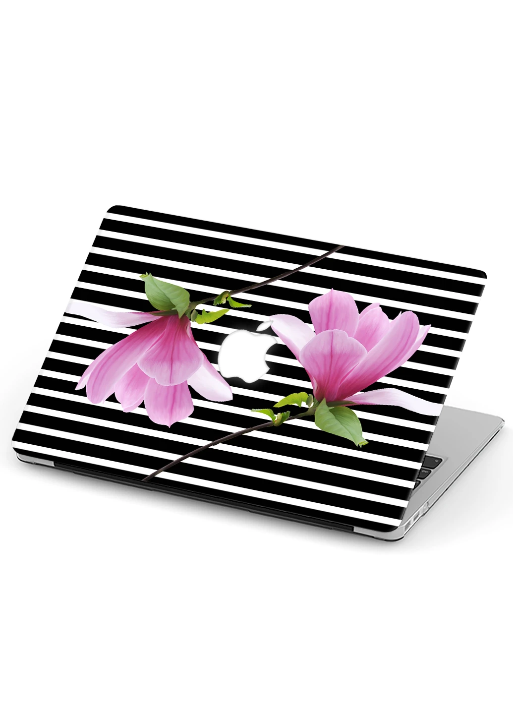 Чехол пластиковый для Apple MacBook Air 11 A1465 / A1370 Магнолия (Magnolia) (6349-1887) MobiPrint (218528529)