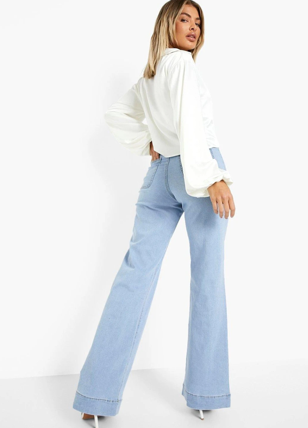 Джинси Boohoo - (317223687)