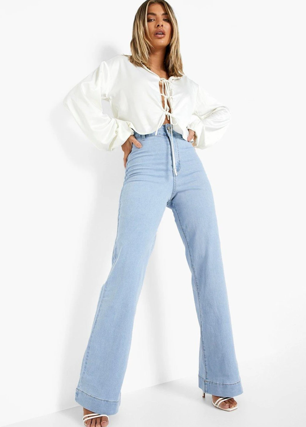 Джинси Boohoo - (317223687)