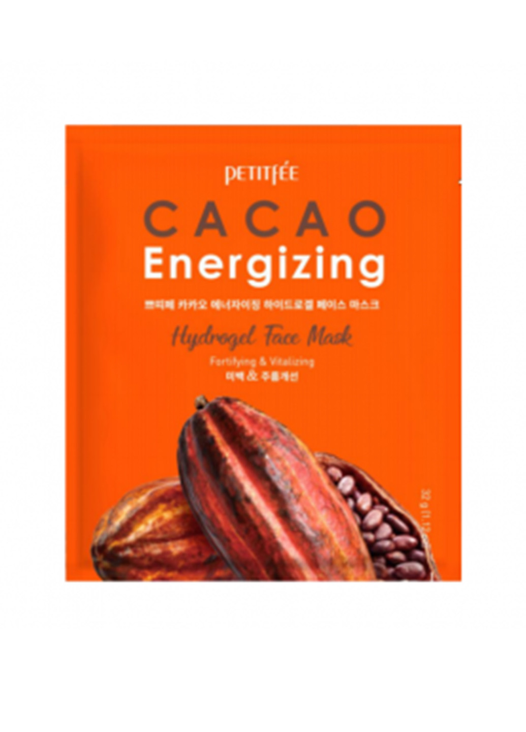 Маска для лица с экстрактом какао, 32 г Petitfee (200157100)