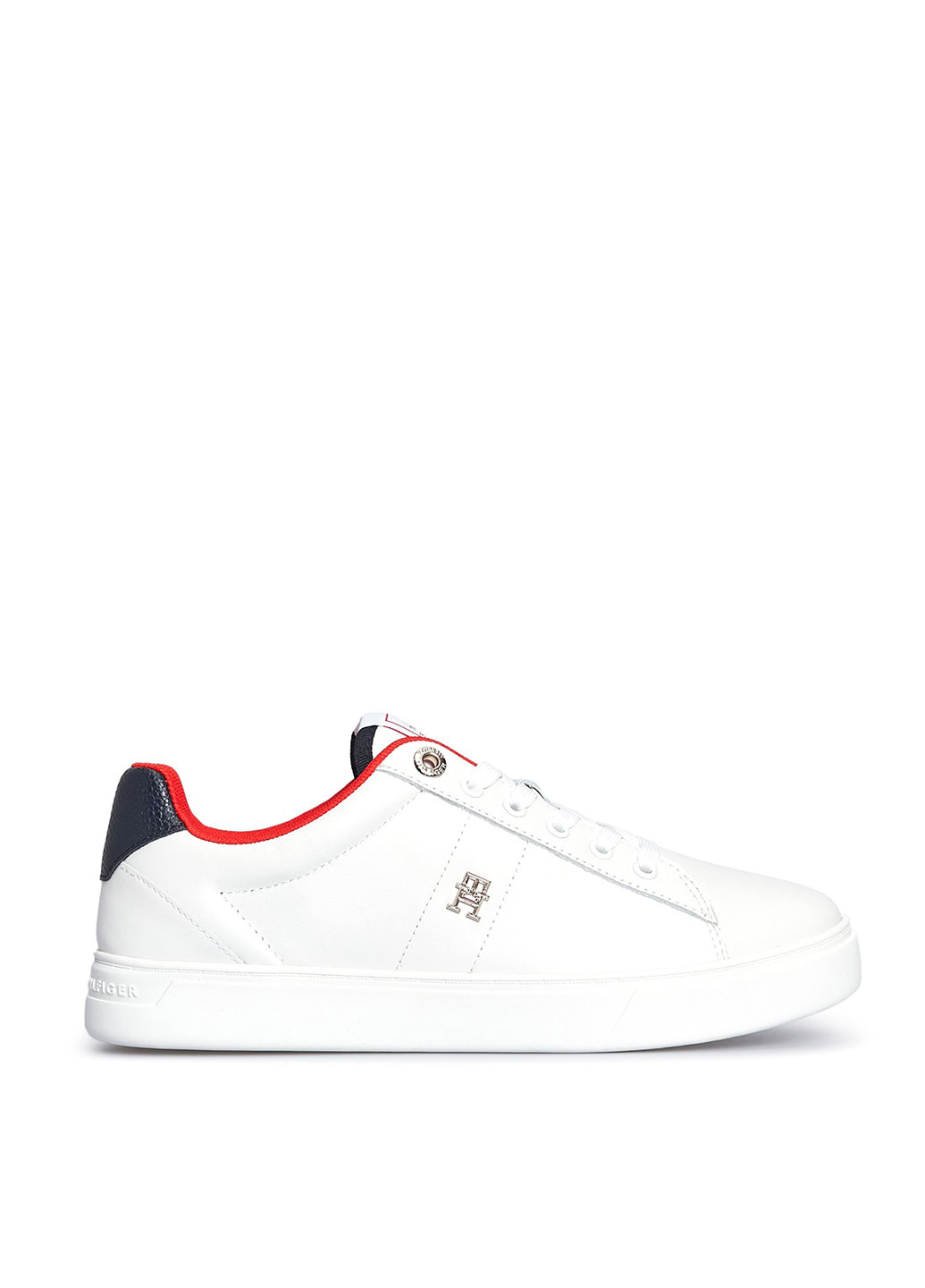 Кросівки Tommy Hilfiger чорно-білі всесезони (307091507)