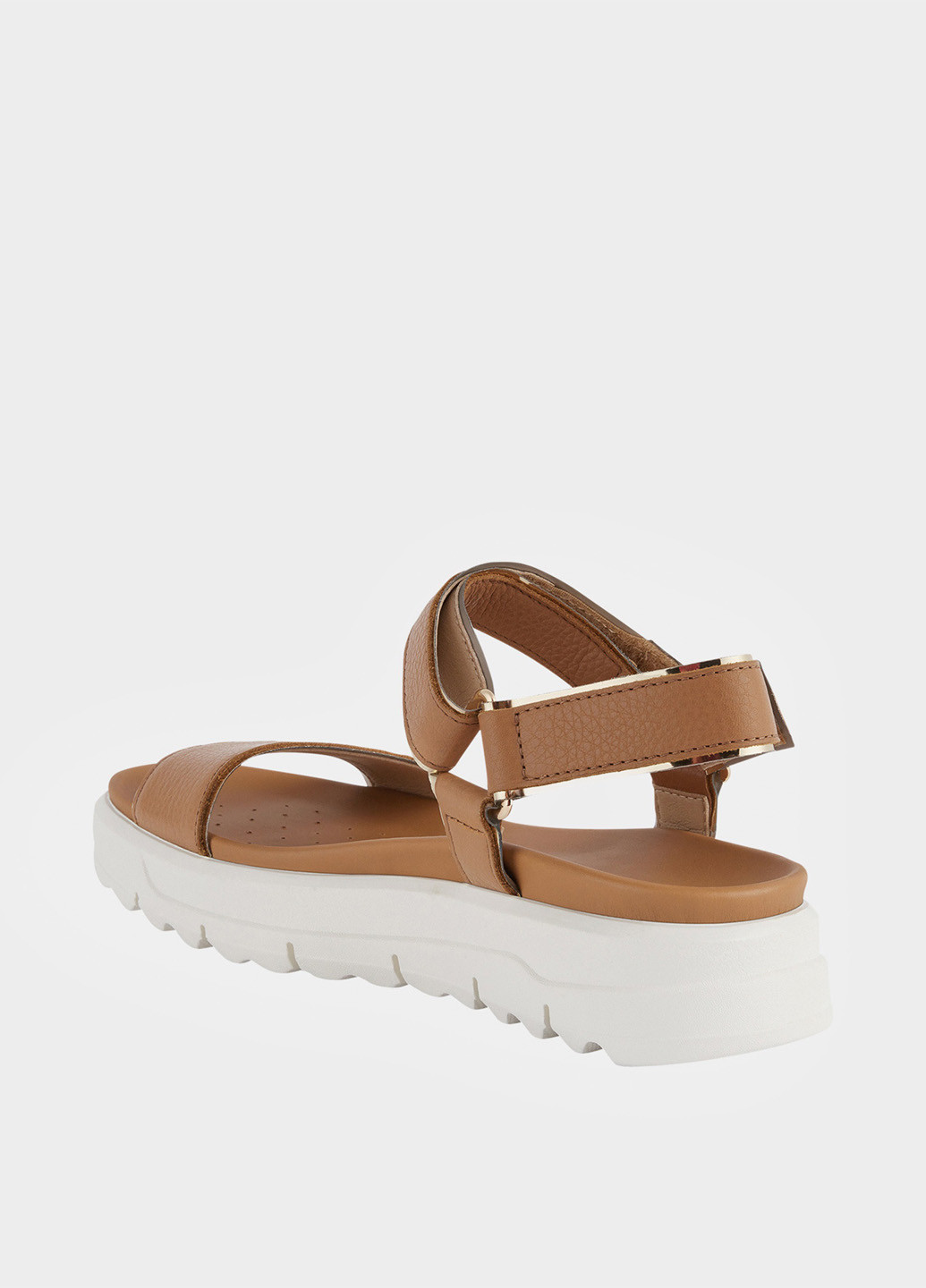 Кэжуал сандалии Geox на липучке