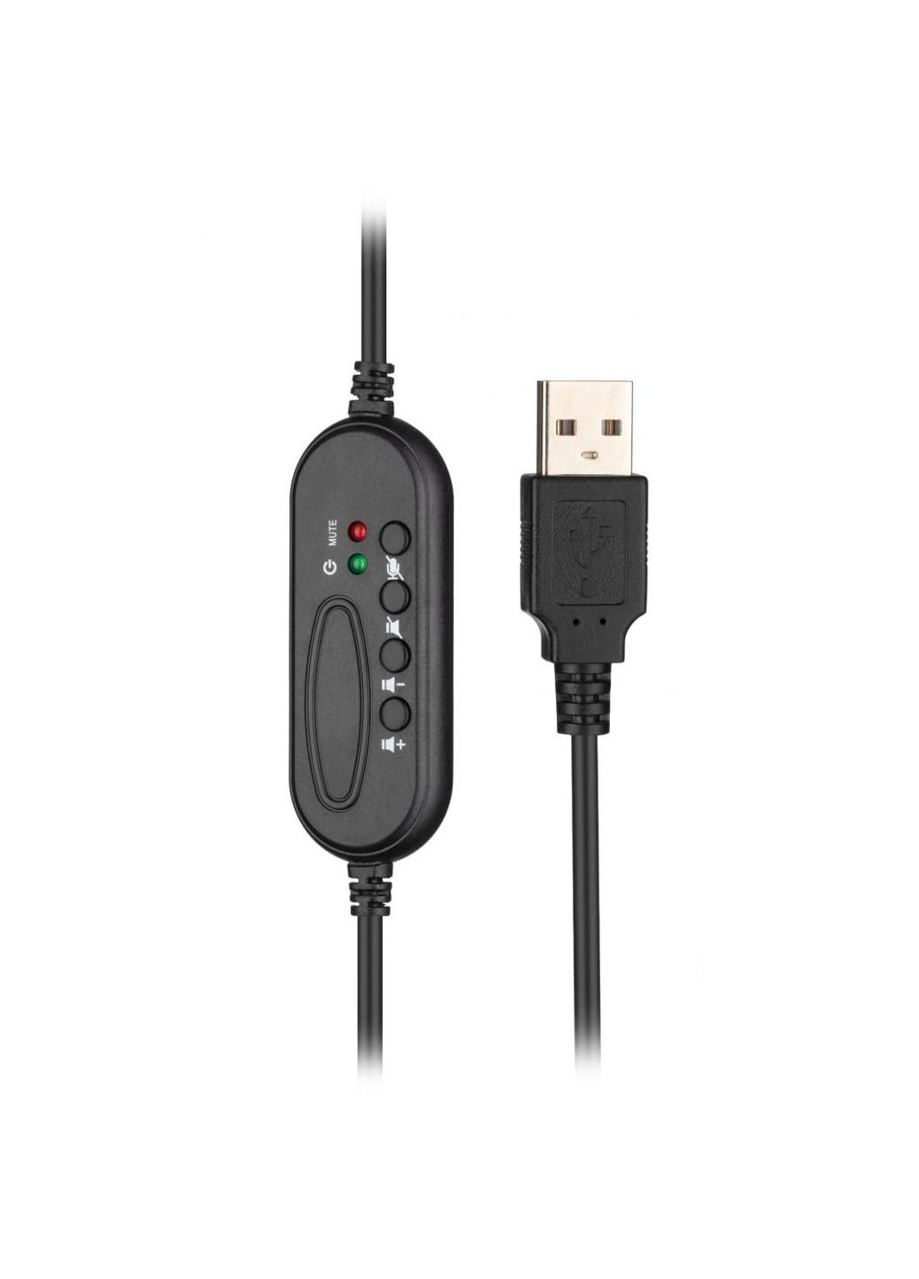 Наушники (-CH11SU) 2E CH11 USB (250308101)