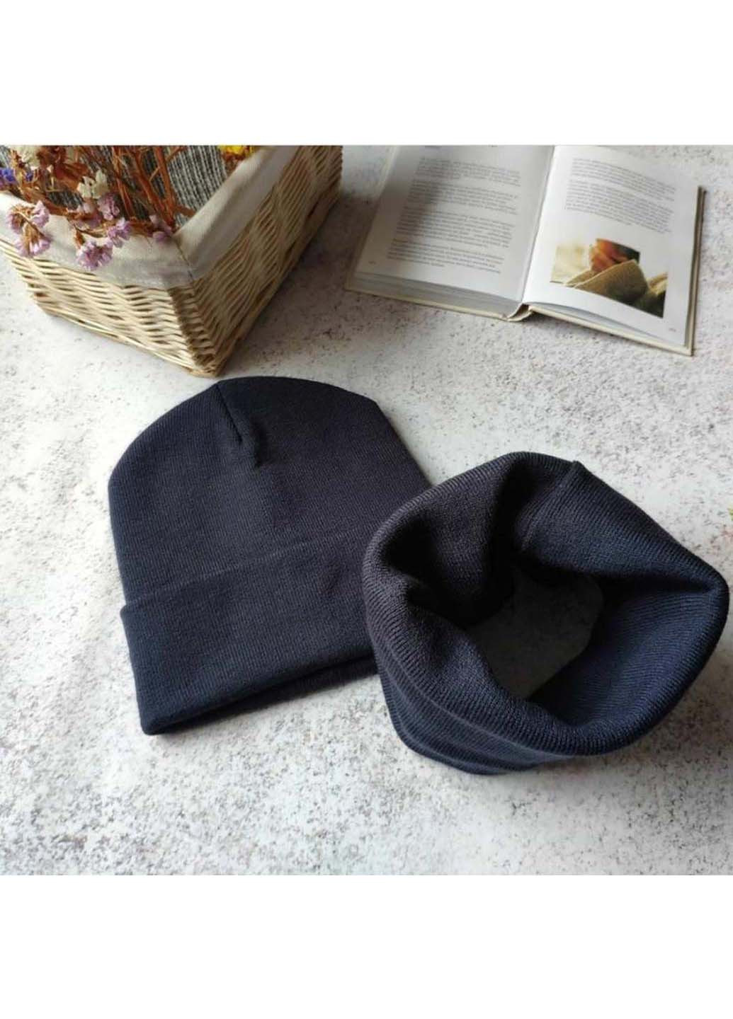 Шапка з хомутом Luxyart (251844073)