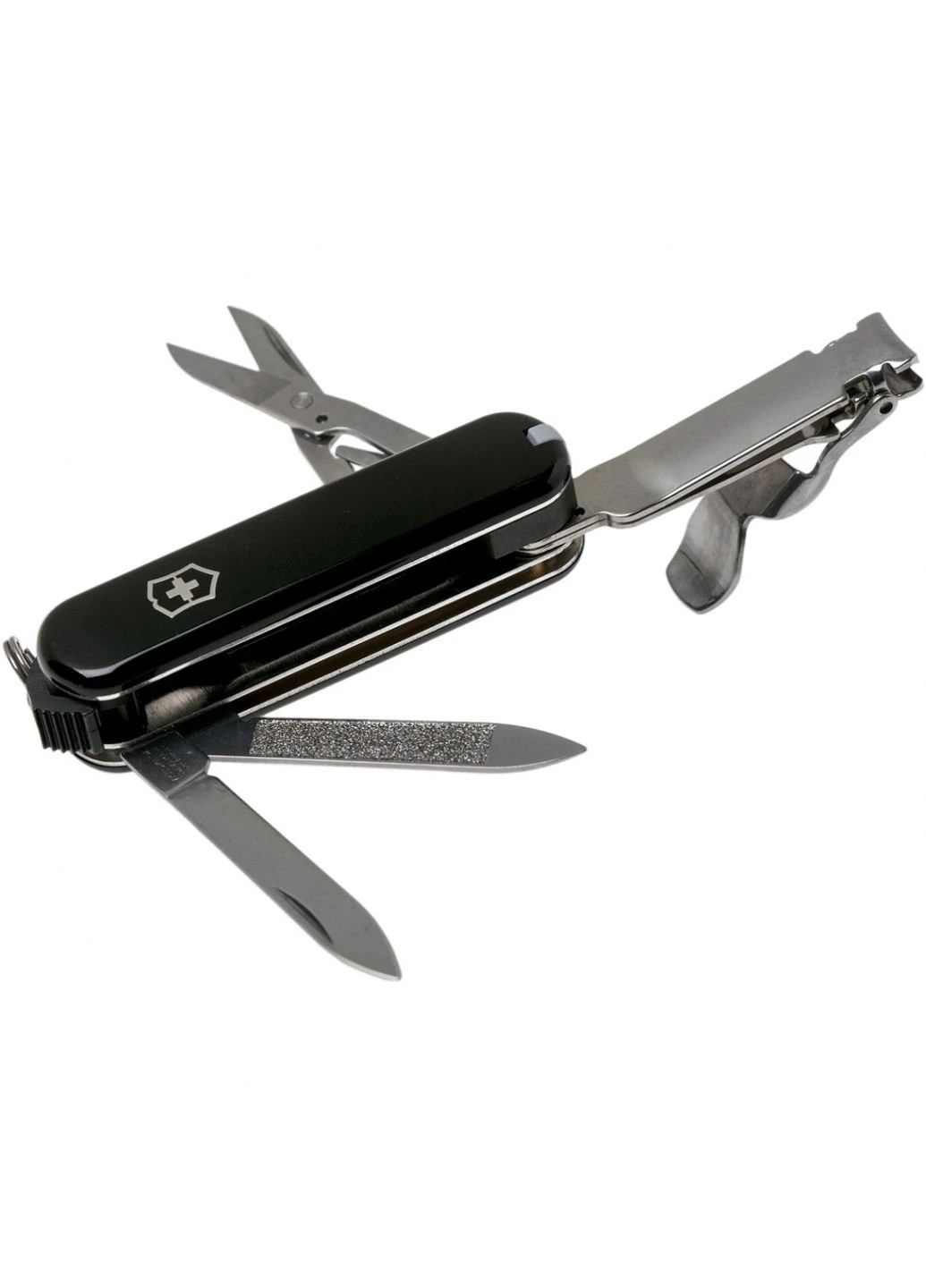 Нож NailClip 580 Black (0.6463.3) Victorinox (250395571)