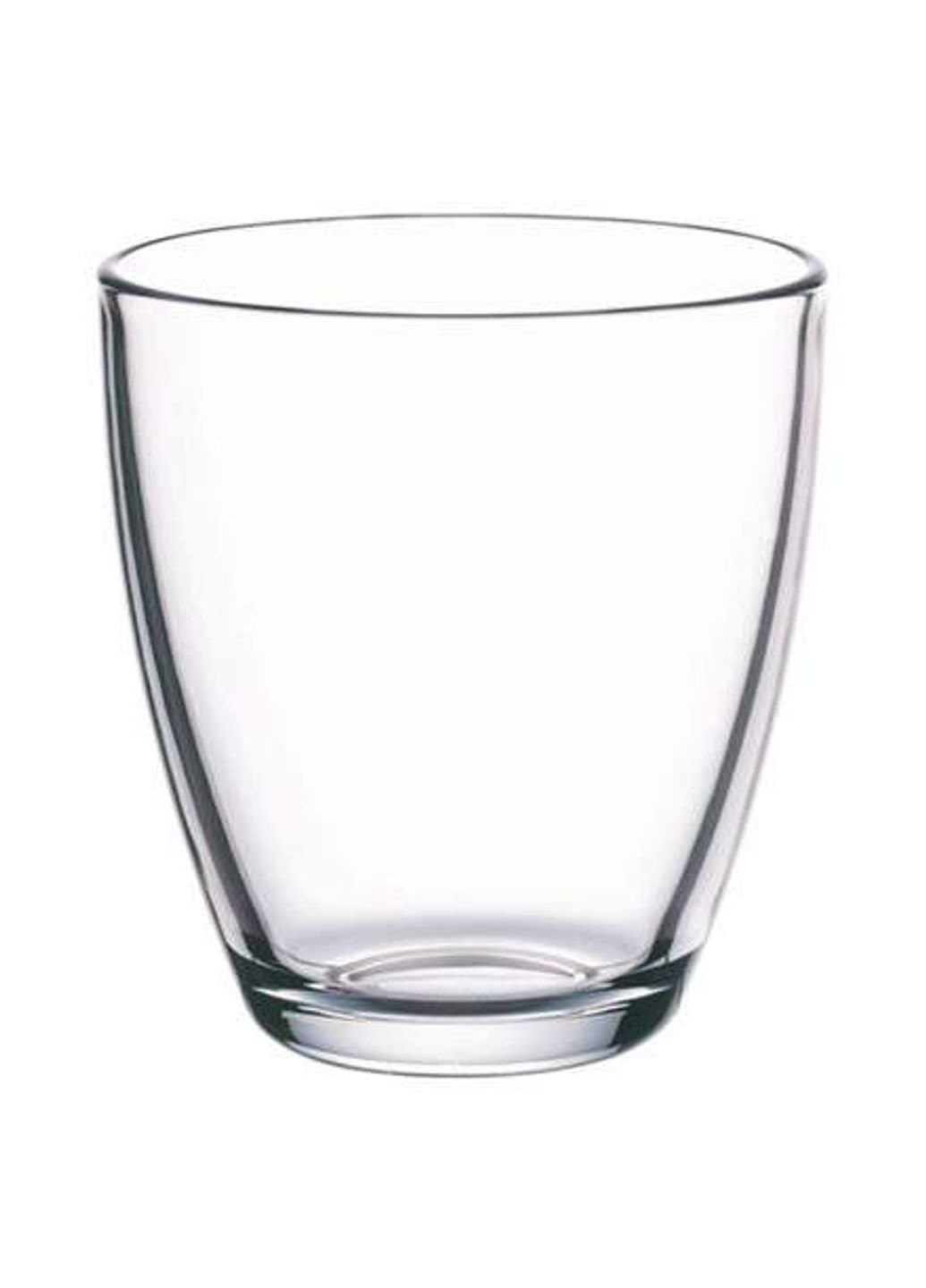 Набір склянок Аква 6 шт 285 мл 52645 Pasabahce (253617703)