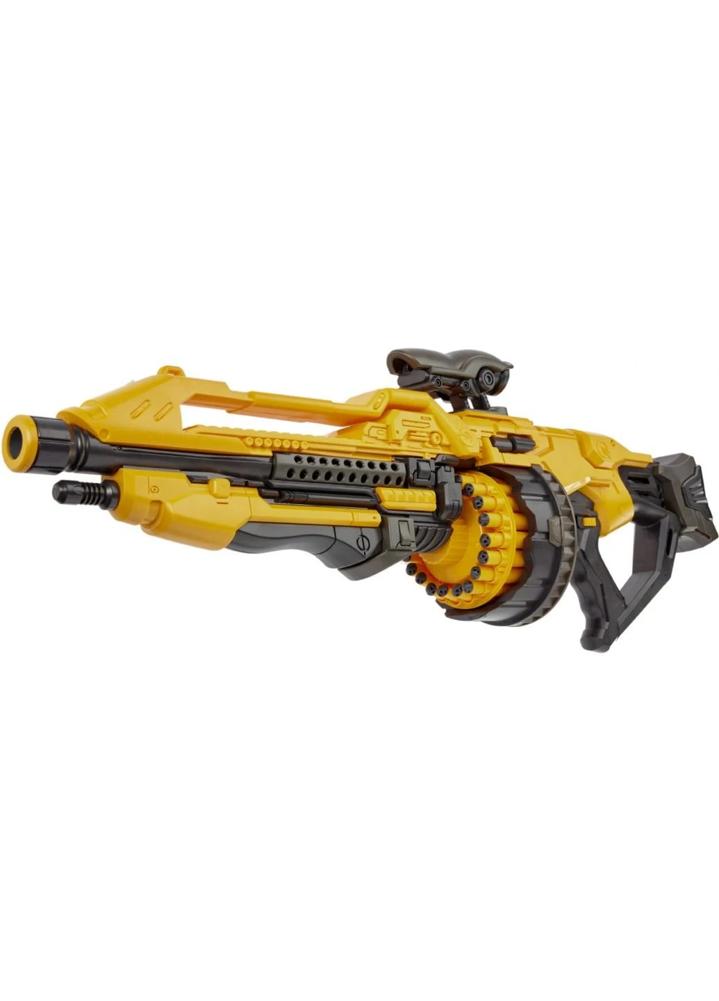 Игрушечное оружие Бластер + 20 патронов, жёлтый (FJ1057) Zipp Toys (254068123)