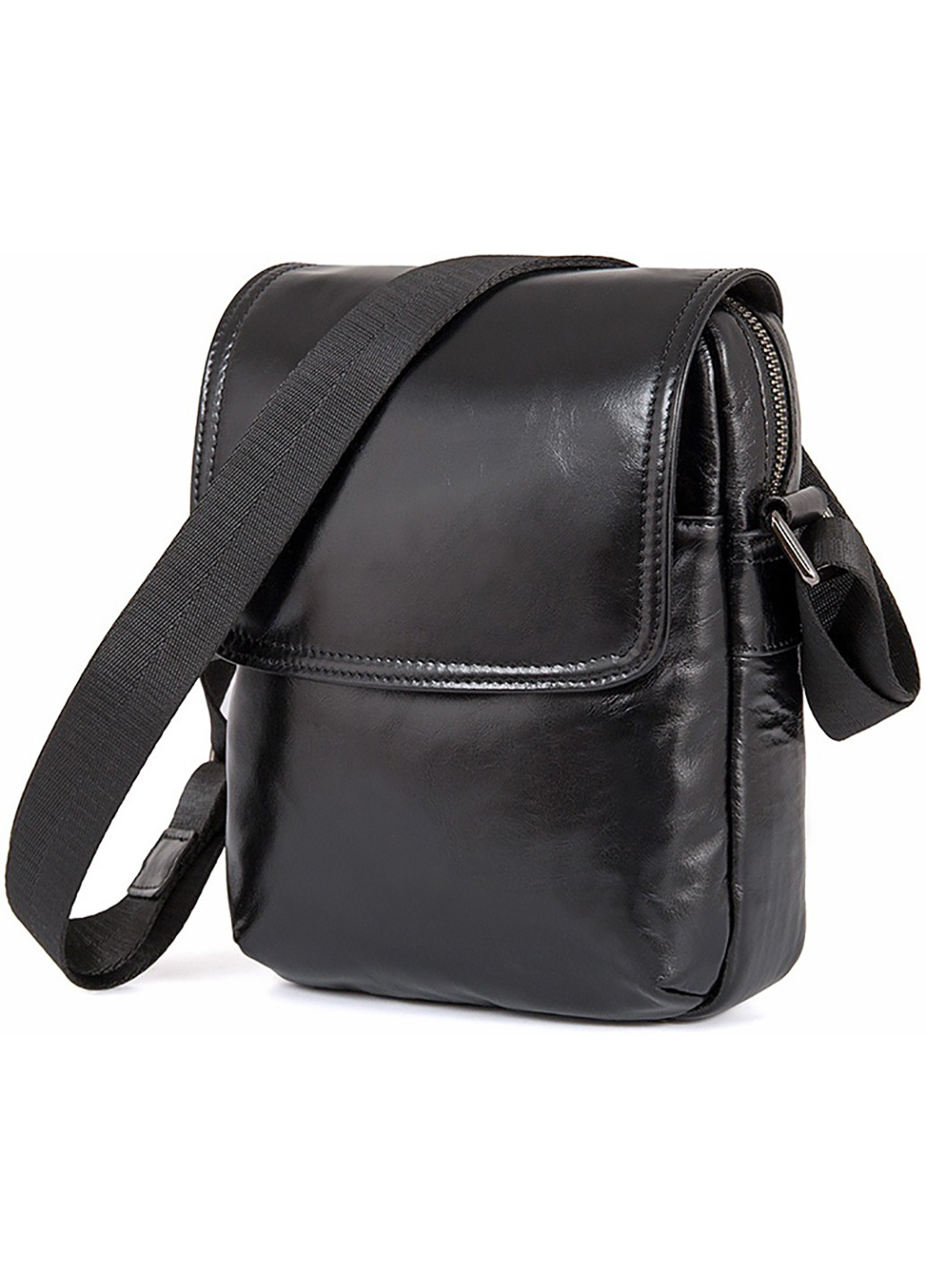 Мужская кожаная сумка 17х23х7 см Vintage (229460513)