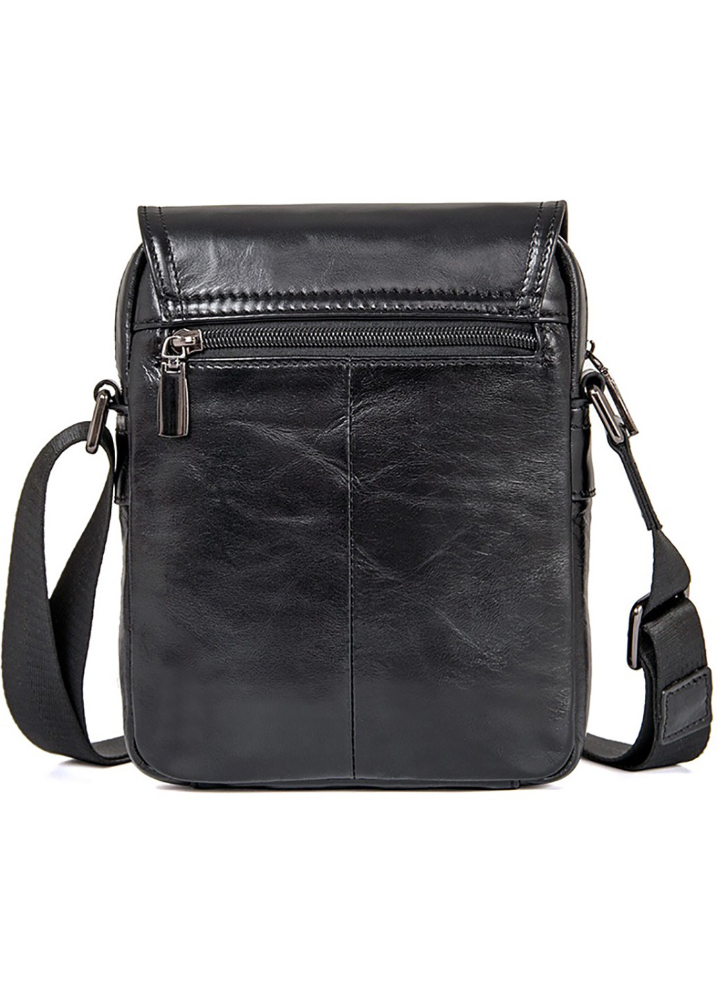 Мужская кожаная сумка 17х23х7 см Vintage (229460513)