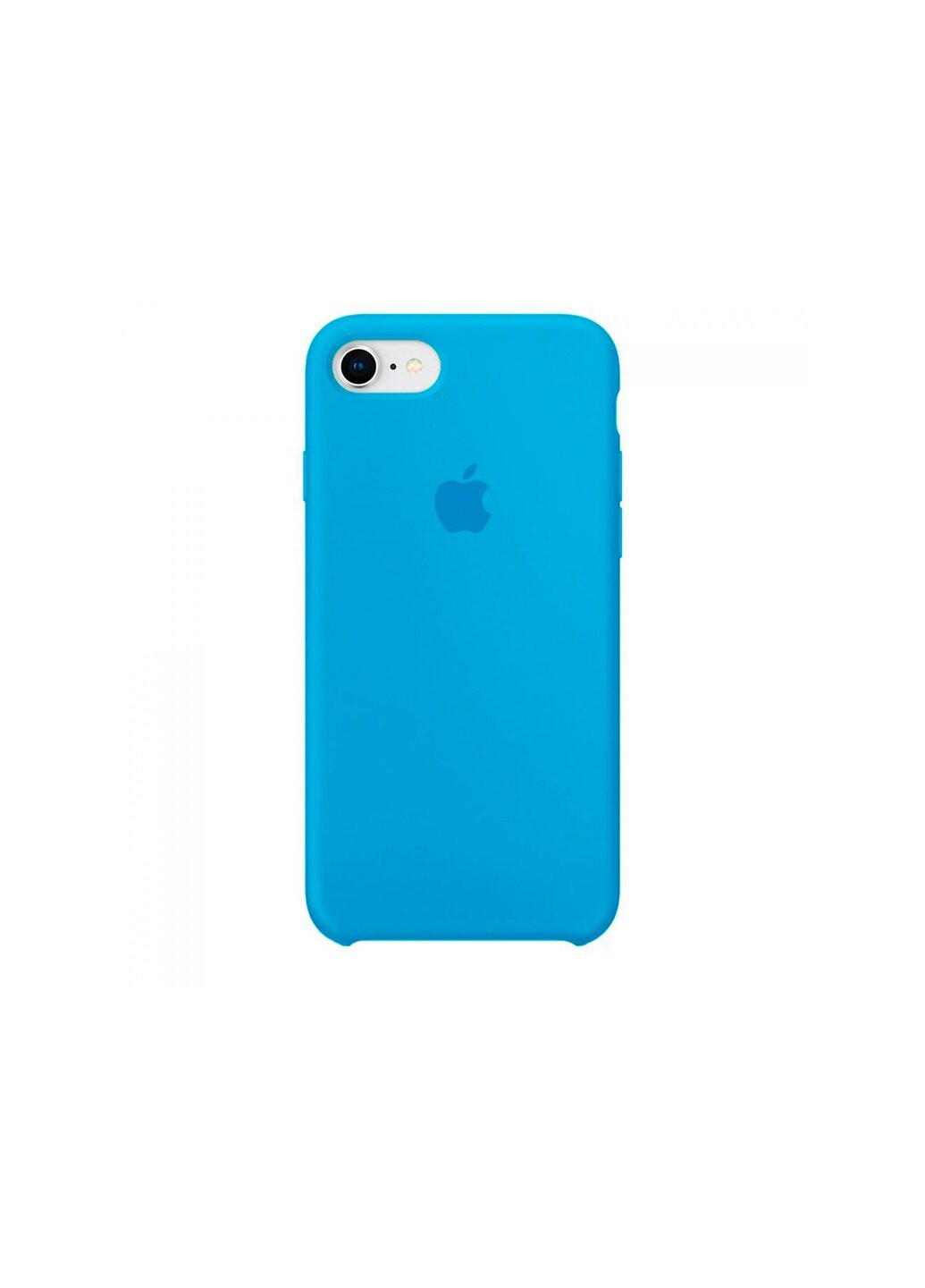 Чохол Silicone Case iPhone 8/7 ultra blue RCI (220821732)