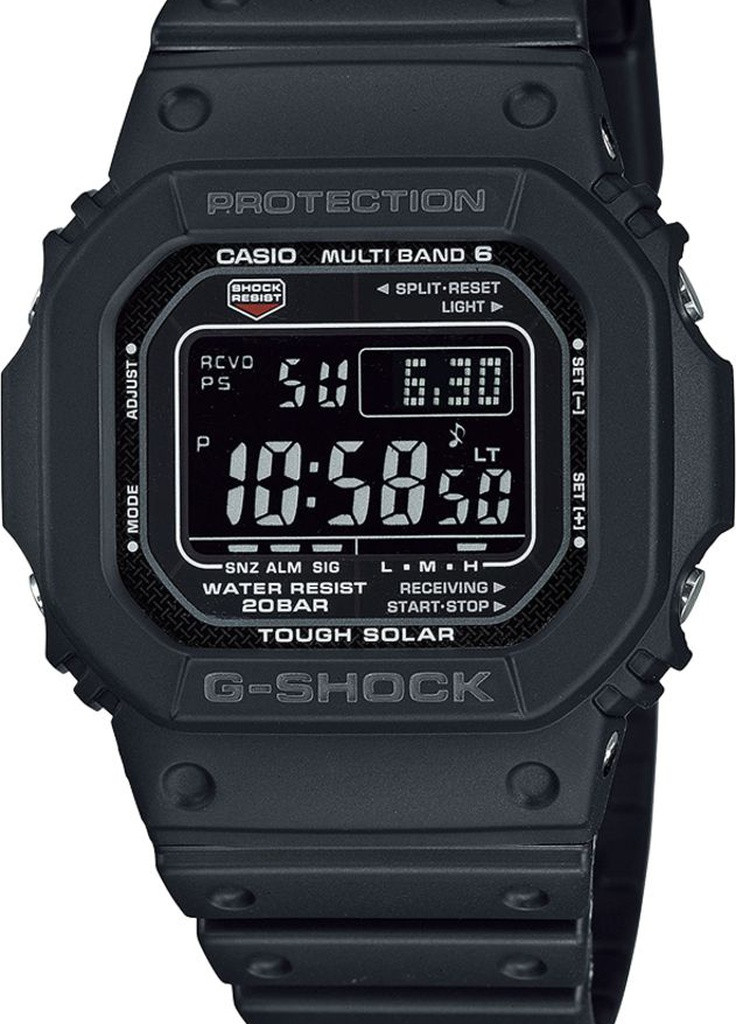 Часы GW-M5610U-1BER Casio (253014357)