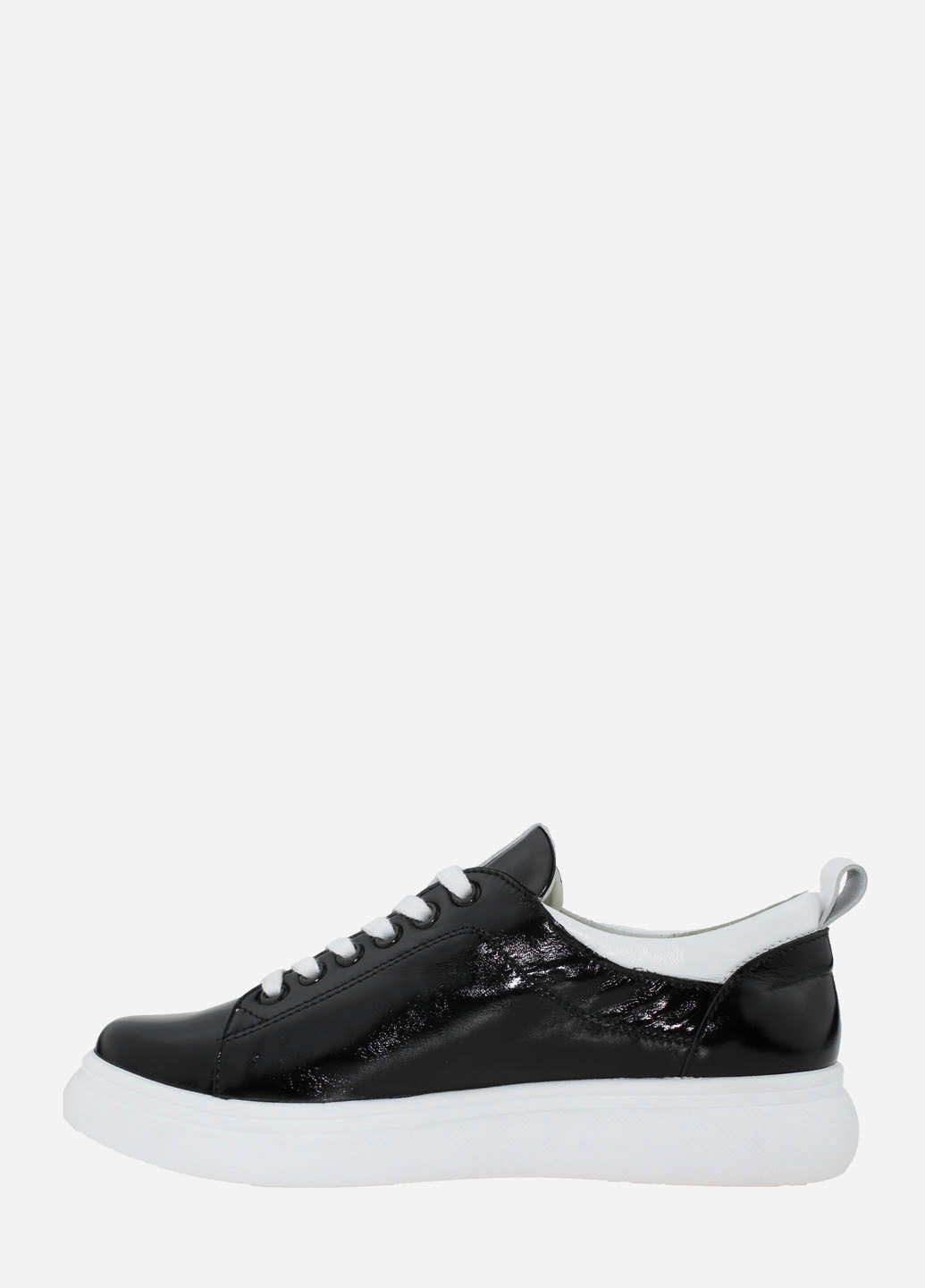 Чорні кеди raафина0-380 чорний Alamo