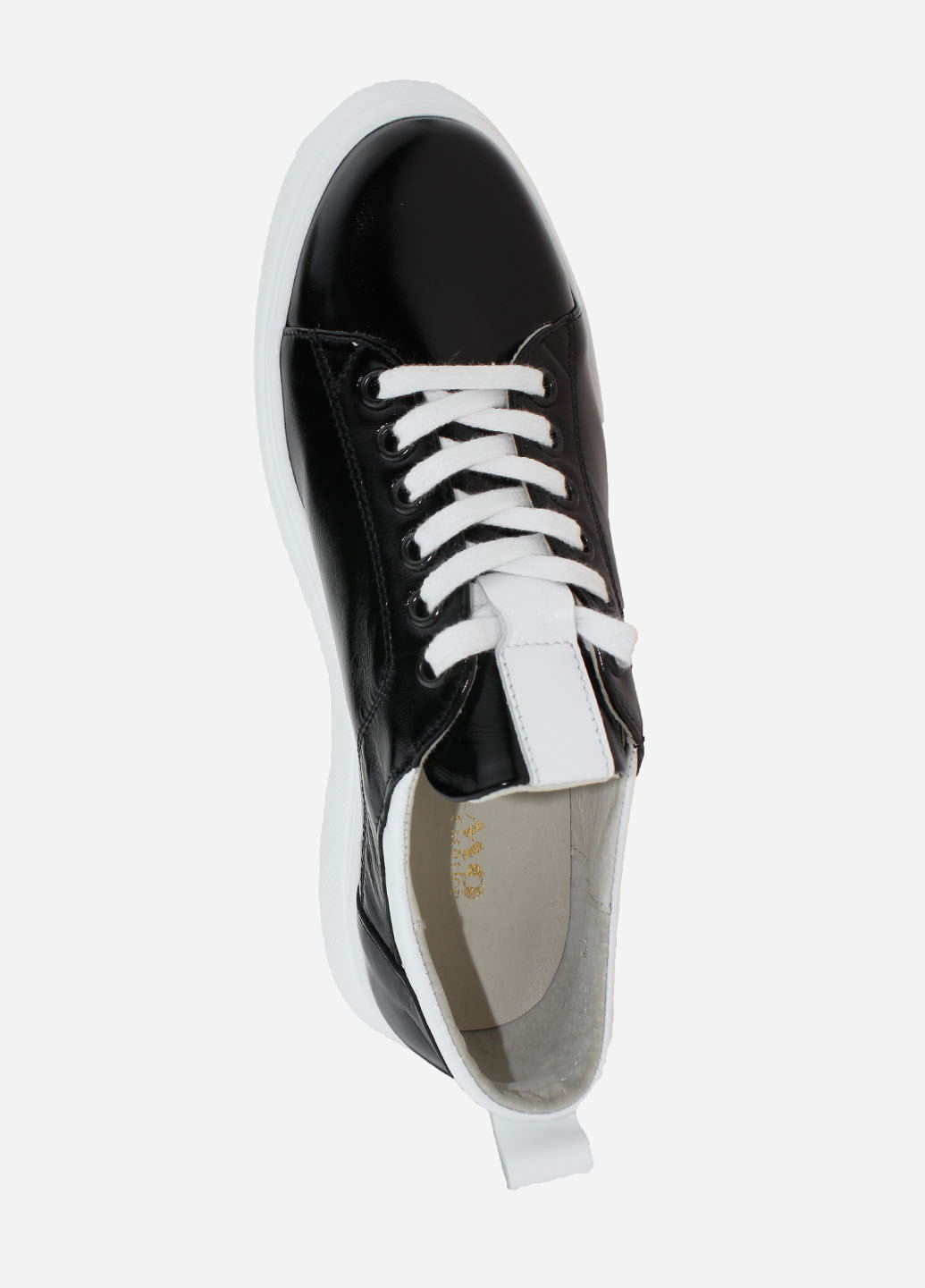 Чорні кеди raафина0-380 чорний Alamo