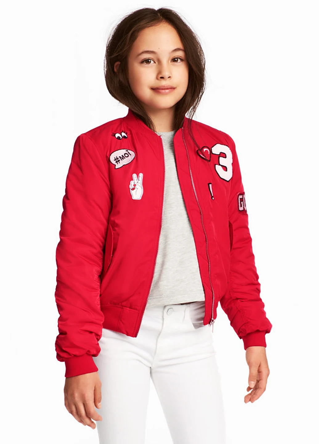 Бомбер H&M (88369615)
