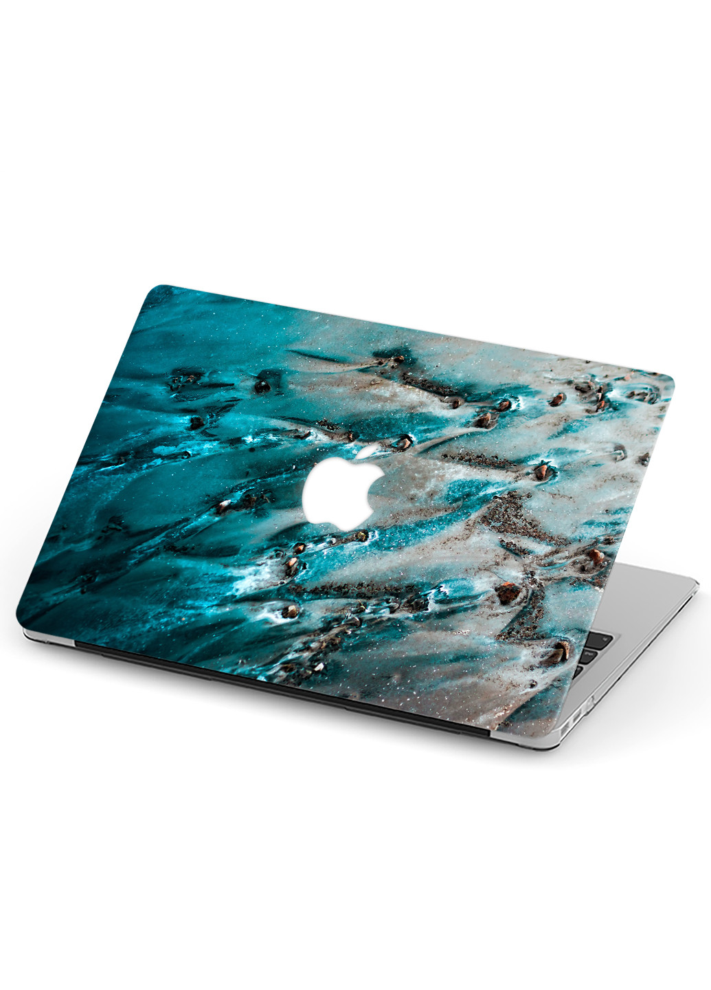 Чехол пластиковый для Apple MacBook Pro Retina 15 A1398 Морской песок (6353-2784) MobiPrint (219124503)