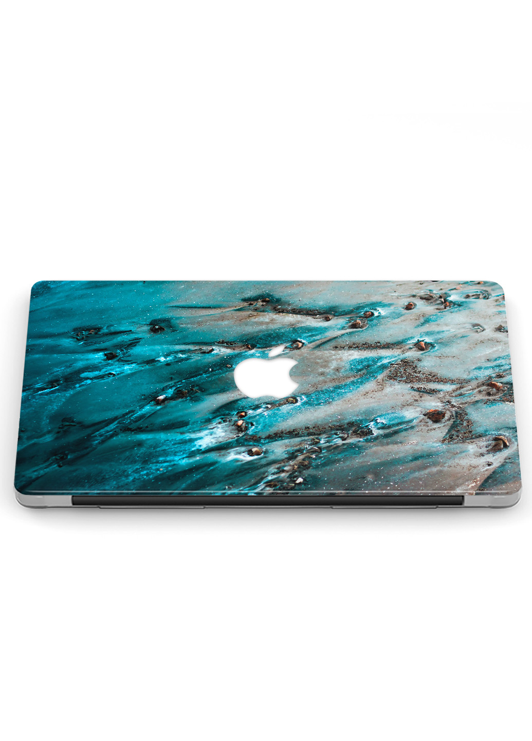 Чехол пластиковый для Apple MacBook Pro Retina 15 A1398 Морской песок (6353-2784) MobiPrint (219124503)