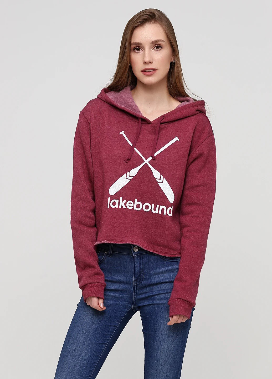 Худи Blue 84 (361959992)