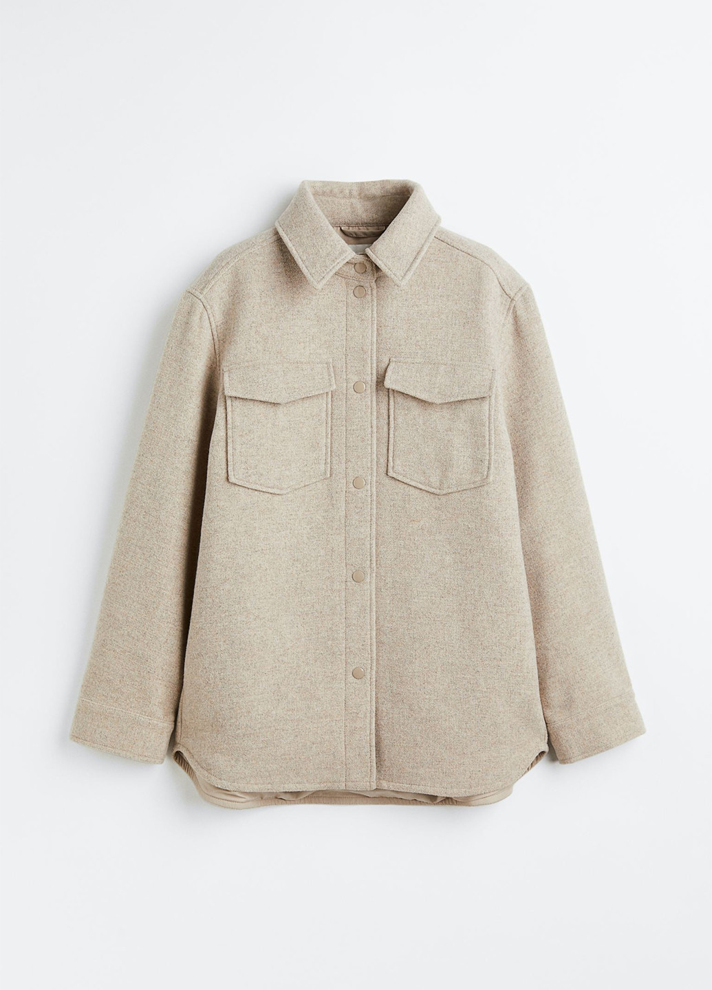 Куртка-рубашка H&M (265301516)