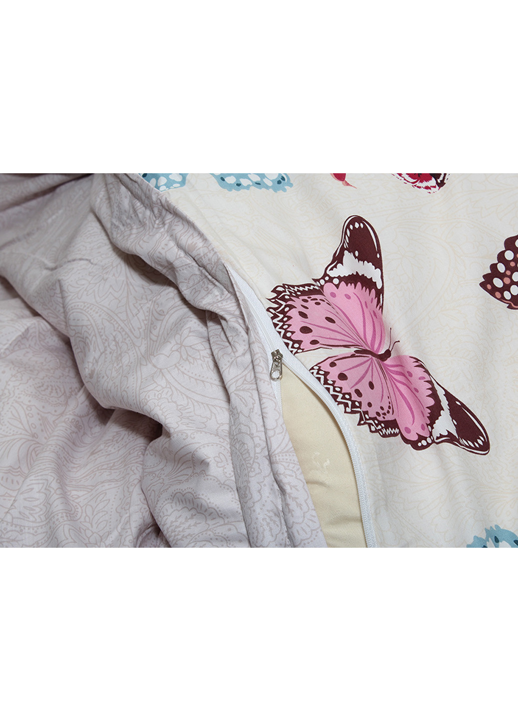 Комплект постільної білизни з компаньйоном King Size Tag (202822011)