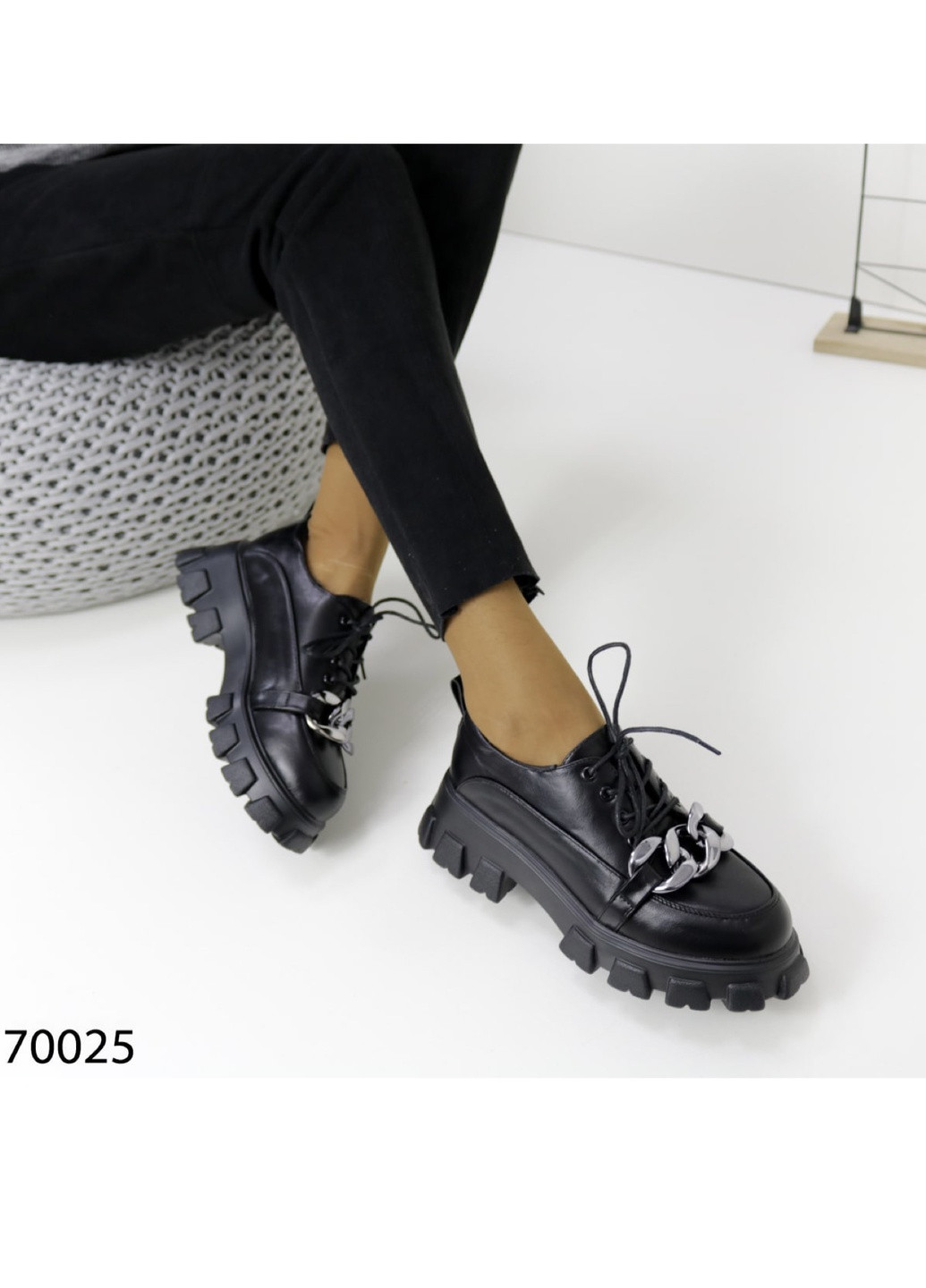 Стильні жіночі туфлі No Brand (253649841)