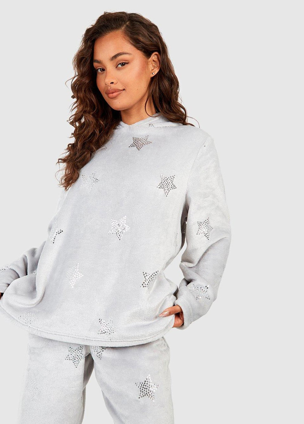 Худи для беременных Boohoo (308024259)