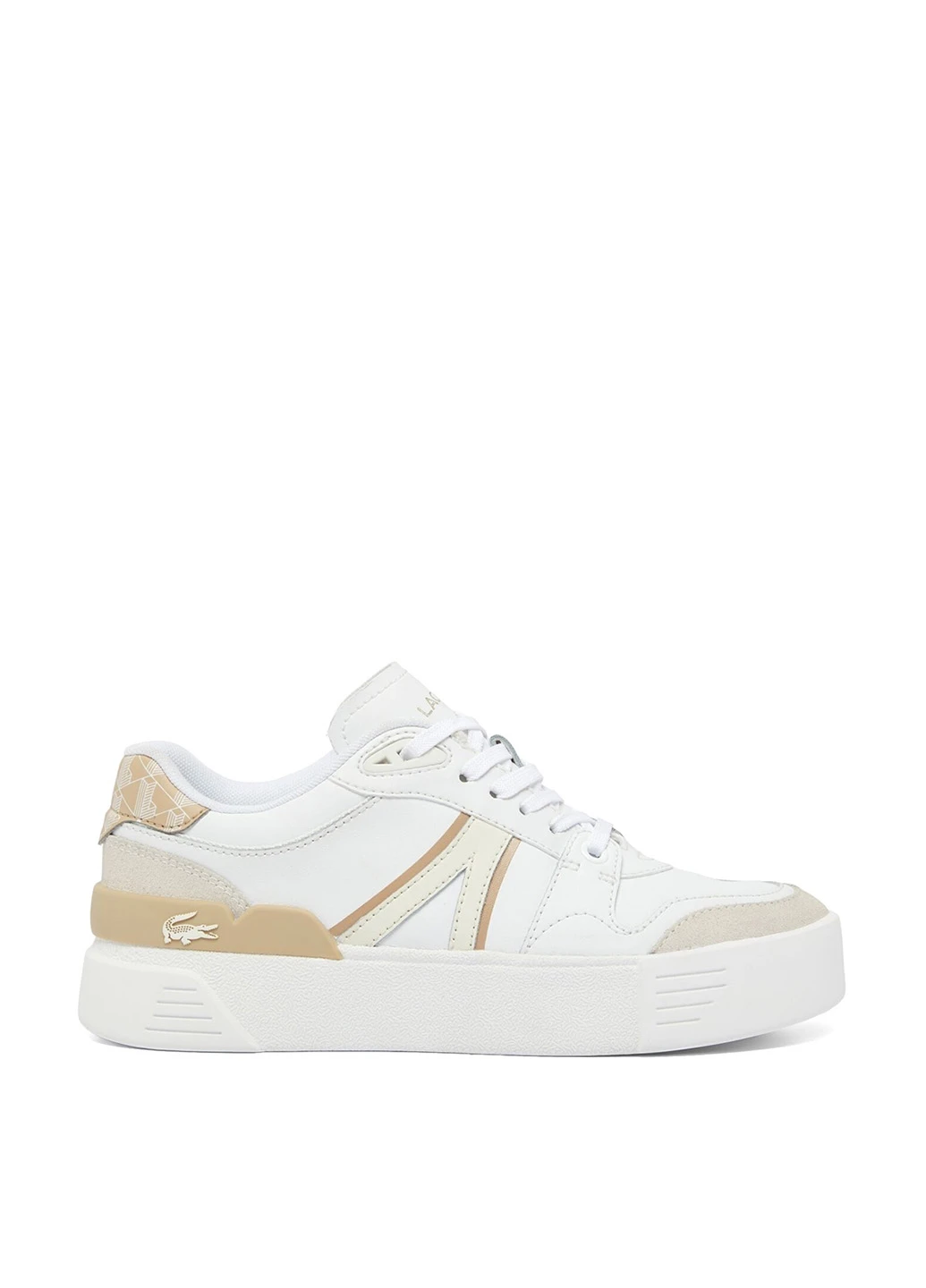 Кросівки Lacoste L002 Evo білі демісезони (329629264)
