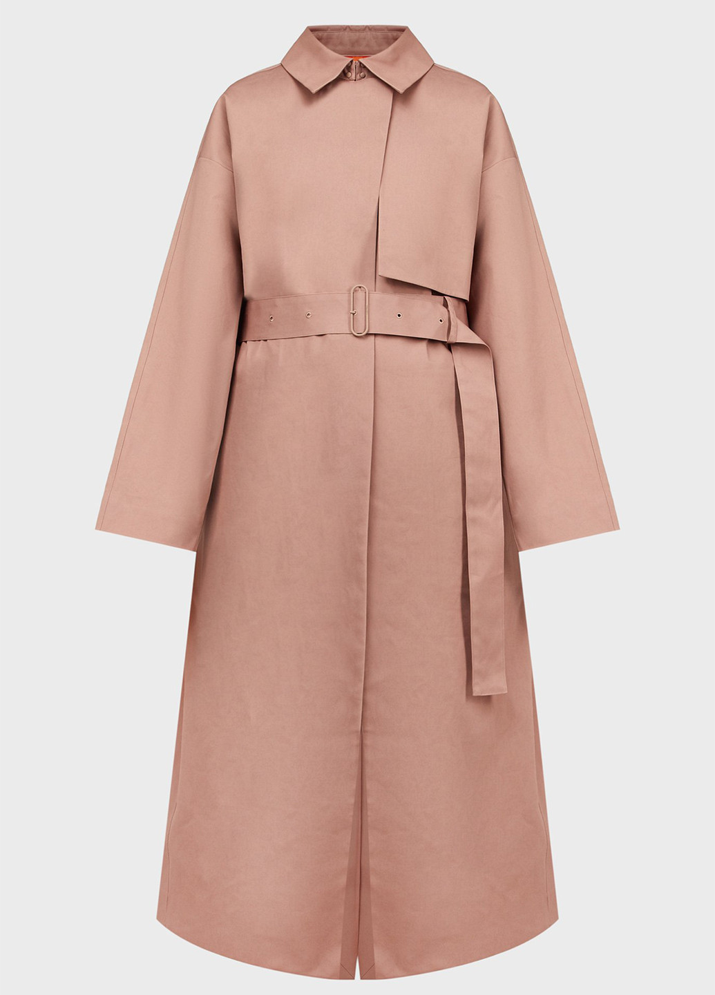 Плащ Calvin Klein на пуговицах демисезон (347656199)