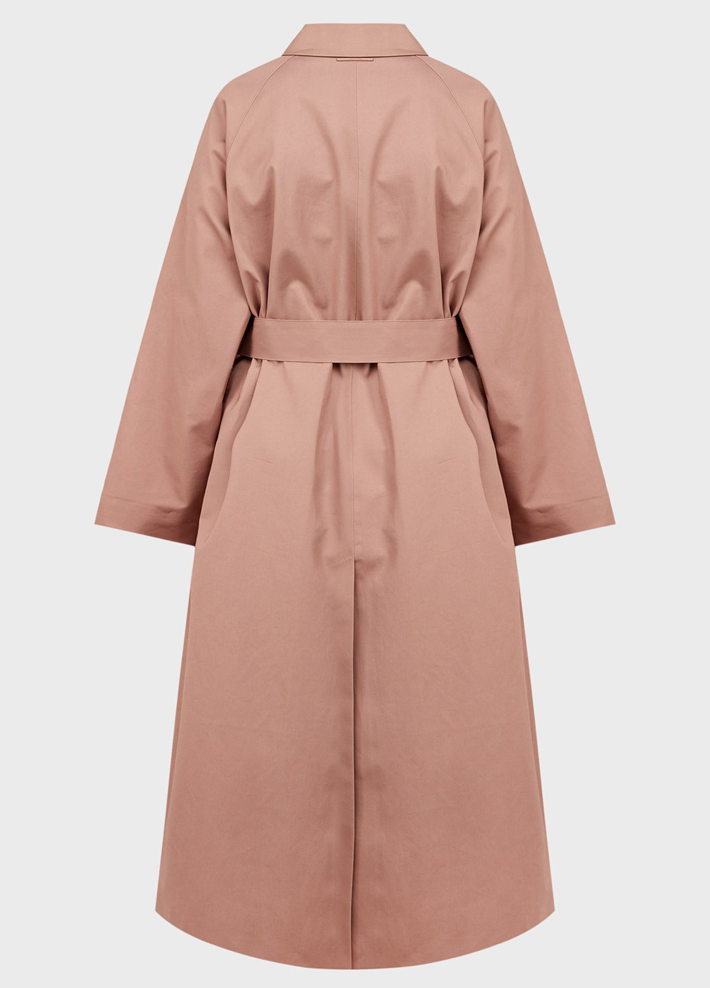 Плащ Calvin Klein на пуговицах демисезон (347656199)