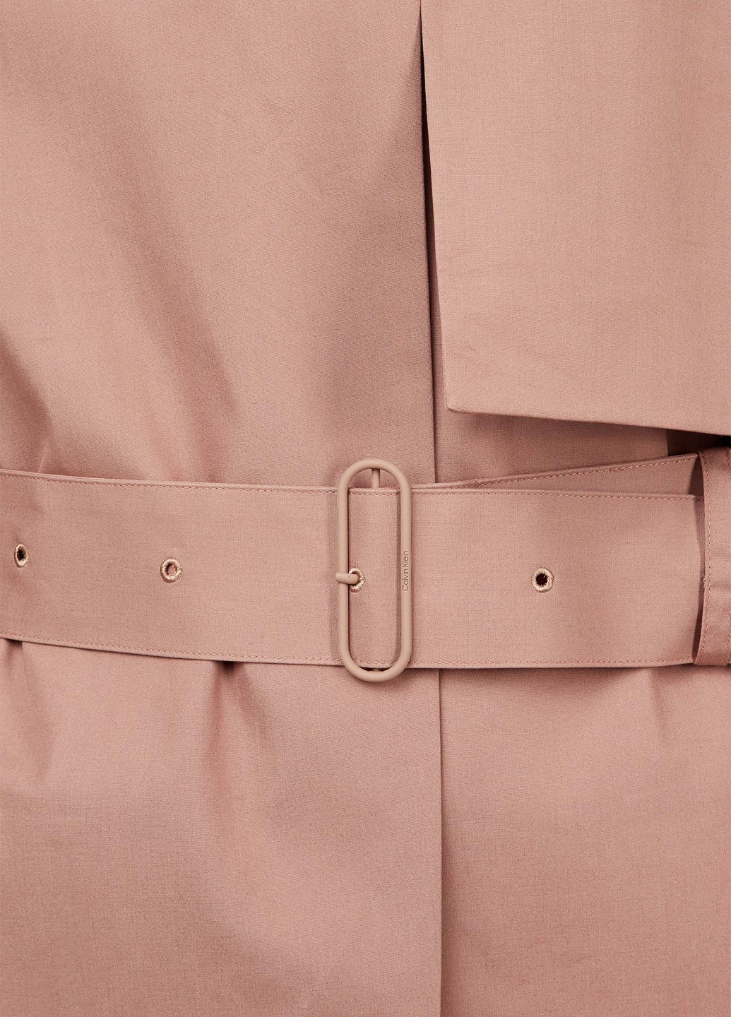 Плащ Calvin Klein на пуговицах демисезон (347656199)