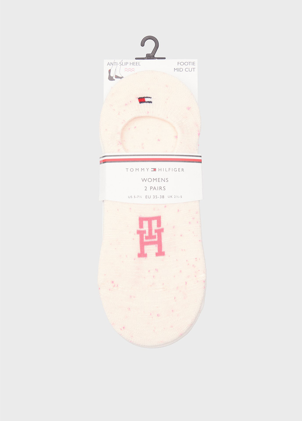 Подследники (2 пары) Tommy Hilfiger (347228344)